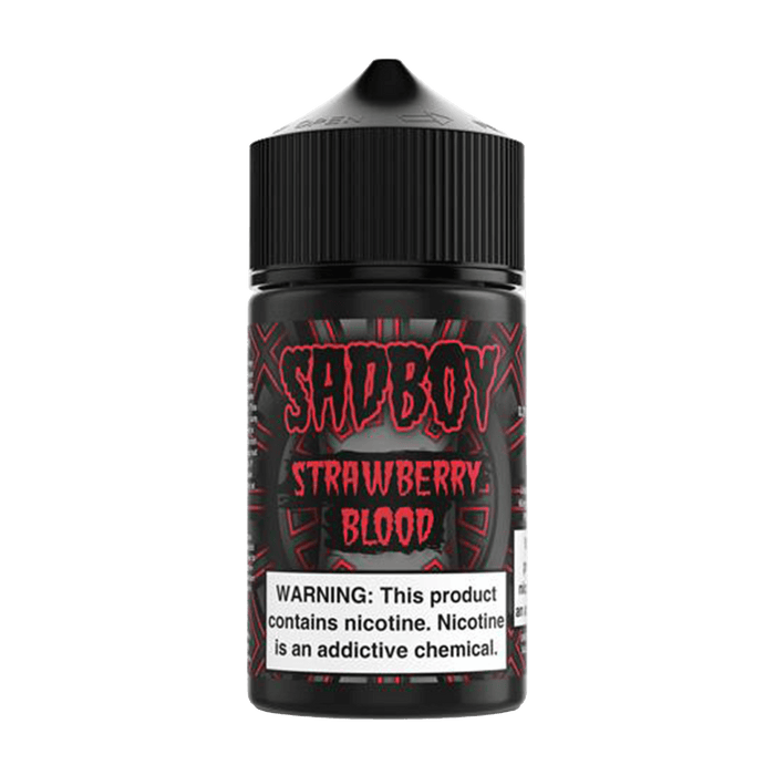 Sadboy - Strawberry Blood - Vapoureyes