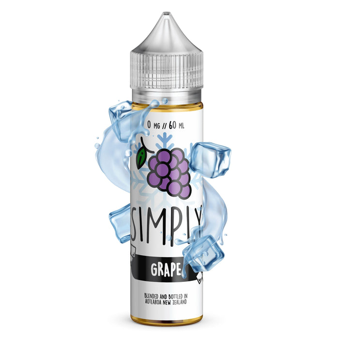 Simply Grape (on Ice) - Vapoureyes