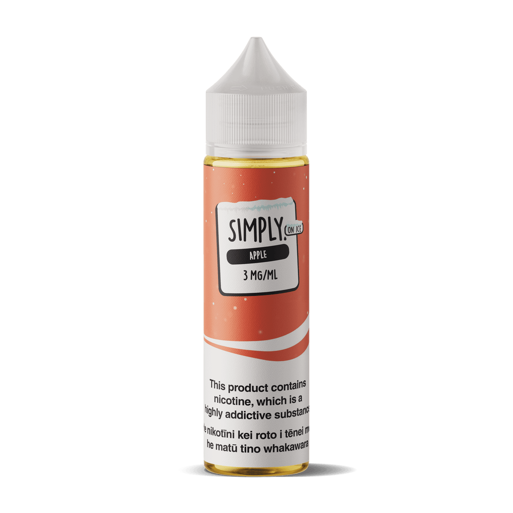 Simply On Ice - Apple - Vapoureyes