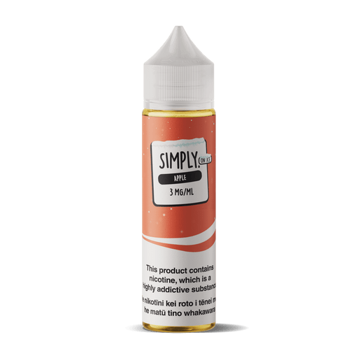 Simply On Ice - Apple - Vapoureyes