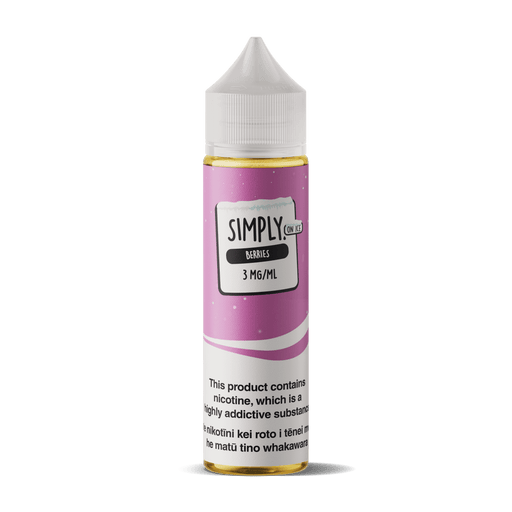 Simply On Ice - Berries - Vapoureyes