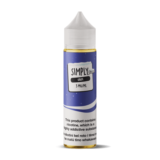 Simply On Ice - Grape - Vapoureyes