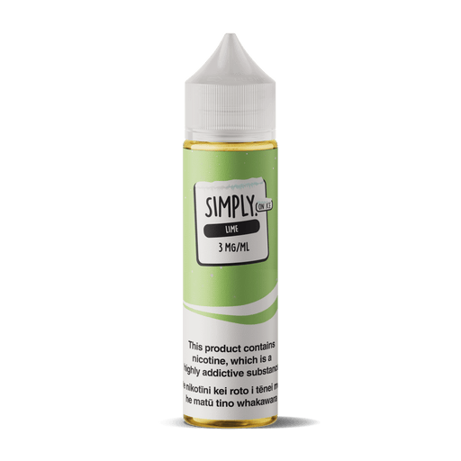 Simply On Ice - Lime - Vapoureyes