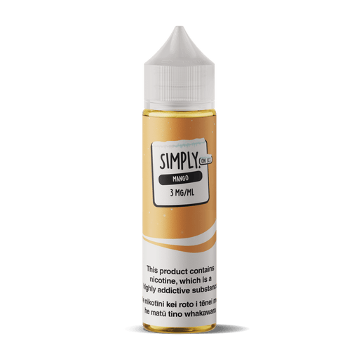 Simply On Ice - Mango - Vapoureyes