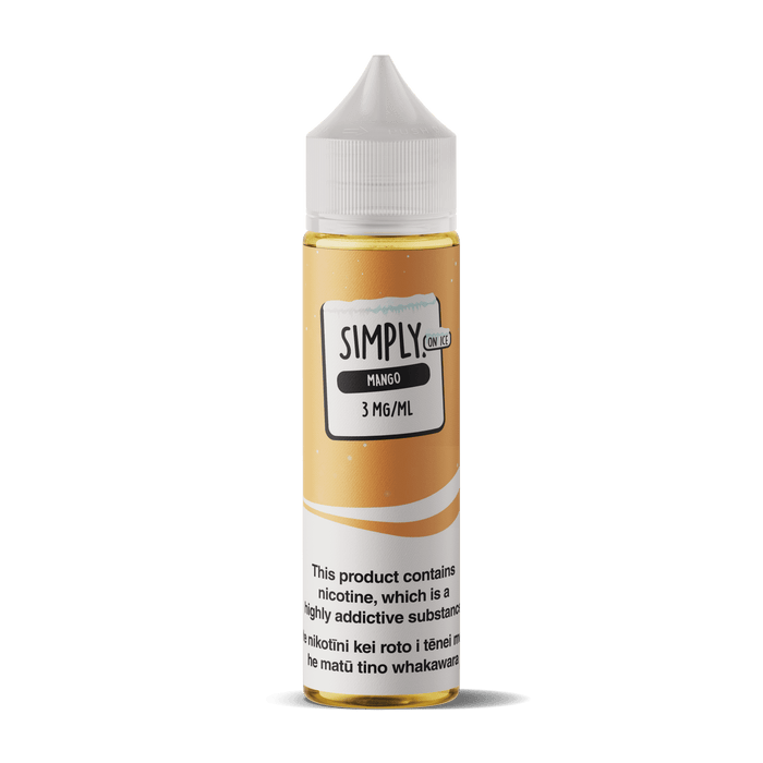 Simply On Ice - Mango - Vapoureyes