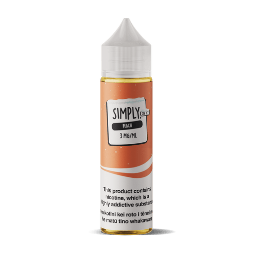 Simply On Ice - Peach - Vapoureyes