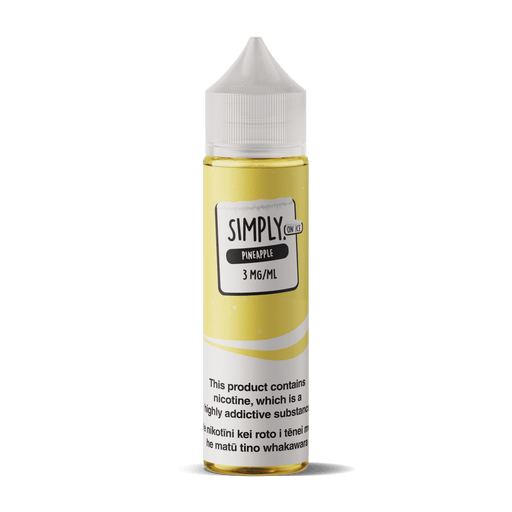 Simply On Ice - Pineapple - Vapoureyes