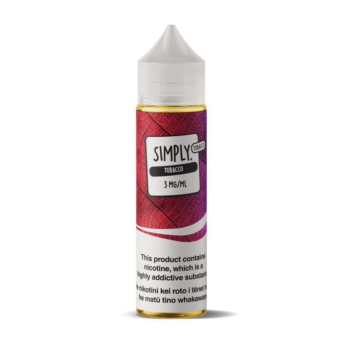 Simply Tobacco - Tobacco - Vapoureyes