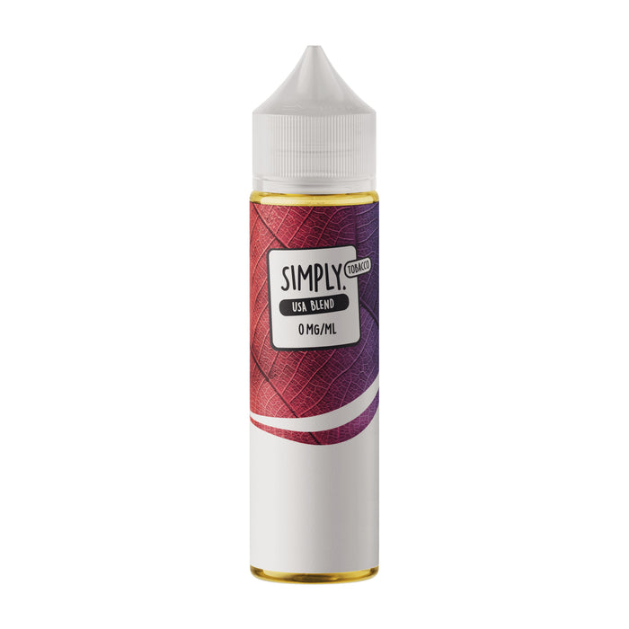 Simply USA Blend Tobacco - Vapoureyes