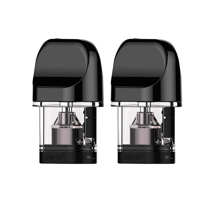SMOK - Novo Replacement Pods (3 Pack) - Vapoureyes NZ