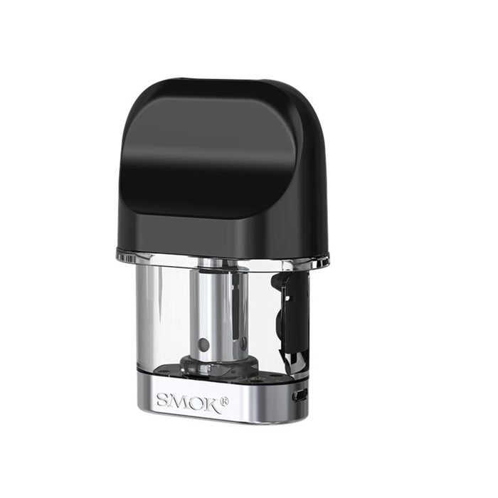 SMOK - Novo Replacement Pods (3 Pack) - Vapoureyes NZ