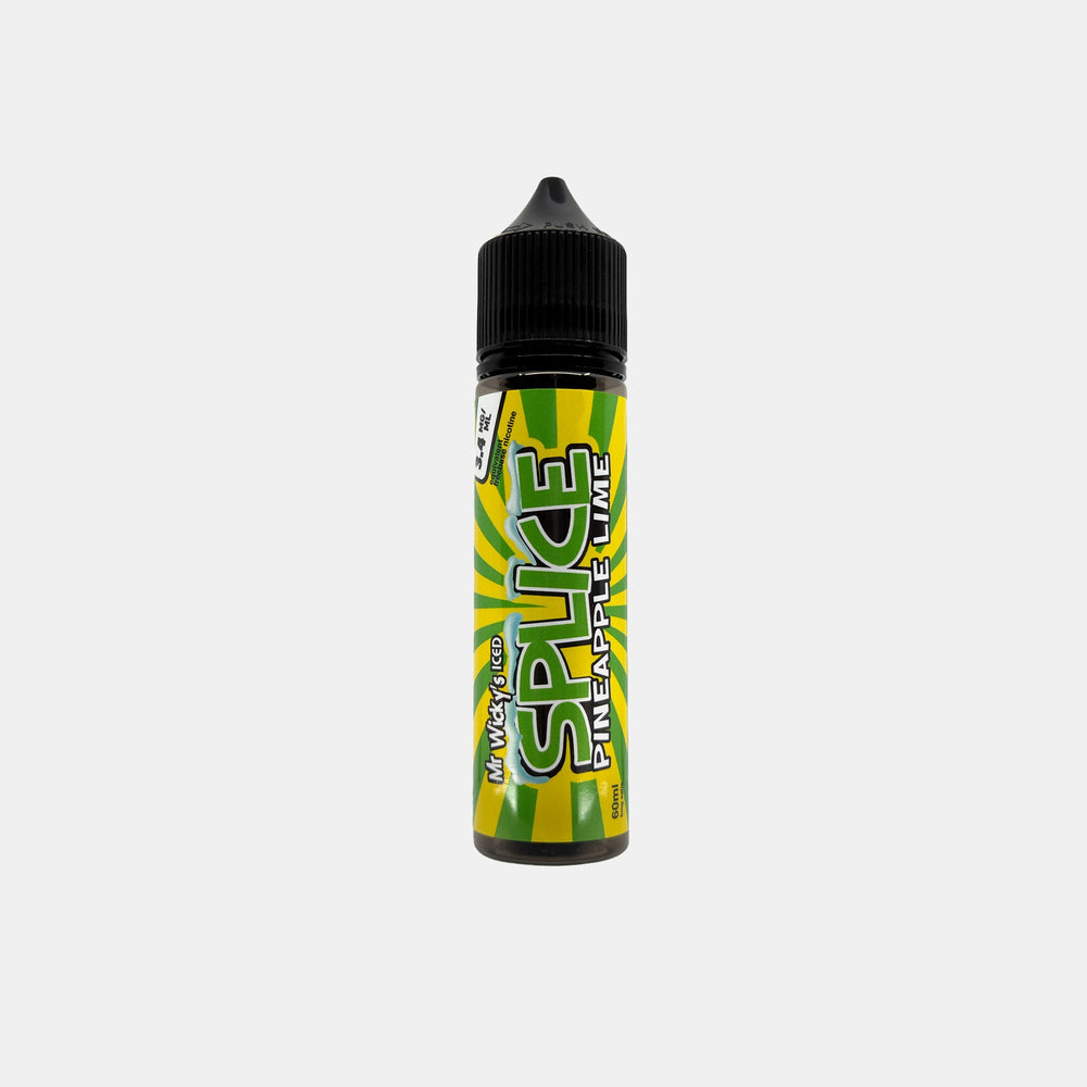 Mr Wicky Splice Ice - Pineapple Lime