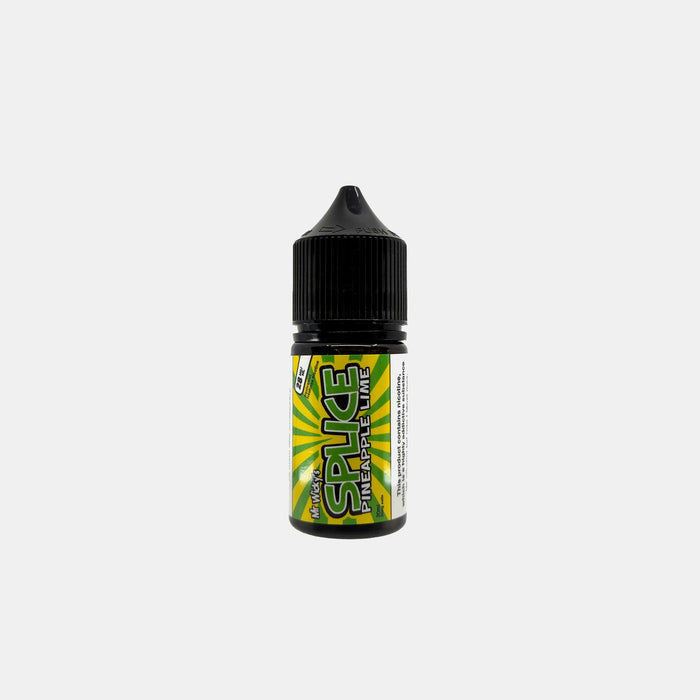 Mr Wicky Splice Salts - Pineapple Lime