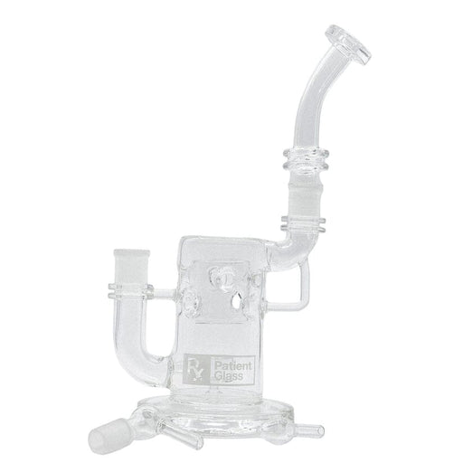 Swiss 18mm Modular w/ Glass Whip Set - Vapoureyes