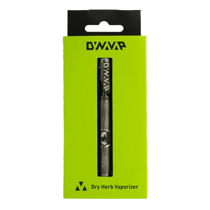 The "M 7" Dry Herb Vaporiser - Vapoureyes