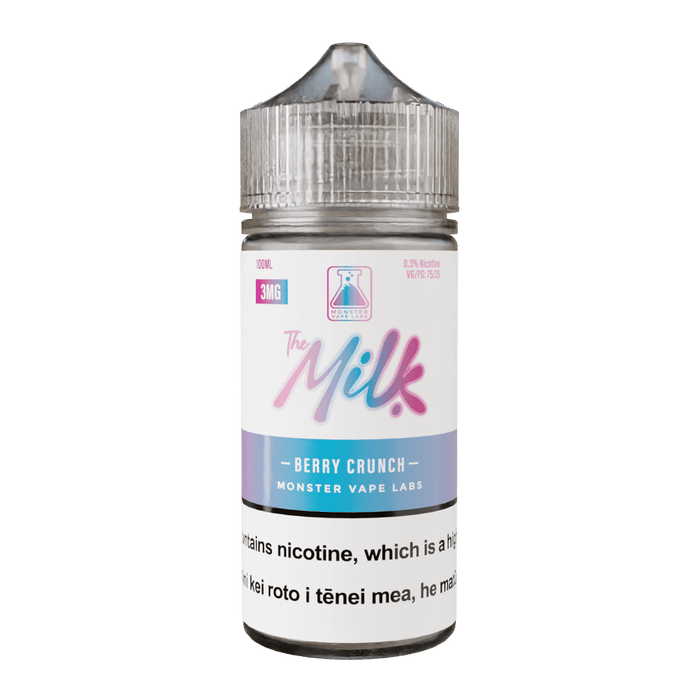 The Milk - Berry Crunch - Vapoureyes