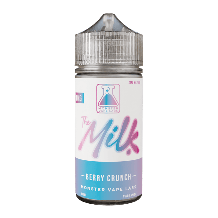 The Milk - Berry Crunch - Vapoureyes