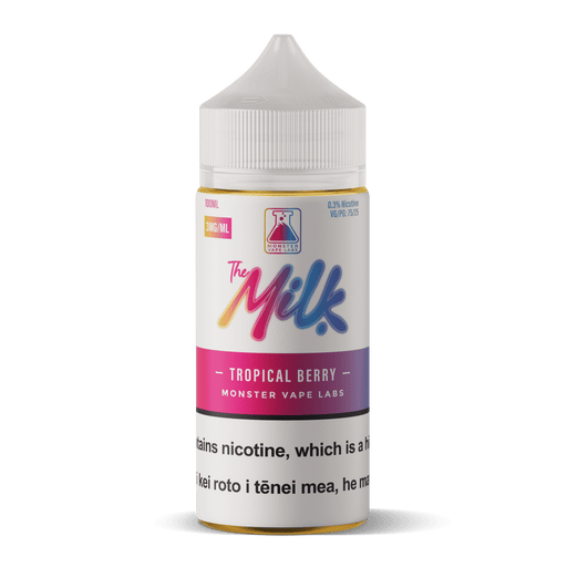 The Milk - Tropical Berry - Vapoureyes