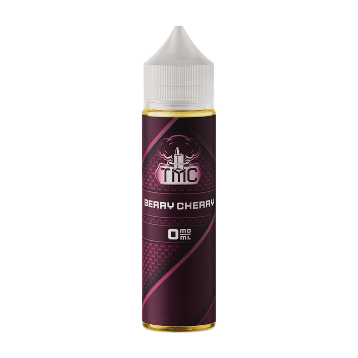 The Mushroom Cloud - Berry Cherry - Vapoureyes