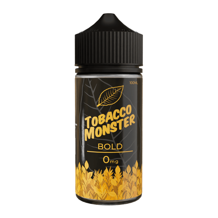 Tobacco Monster - Bold - Vapoureyes