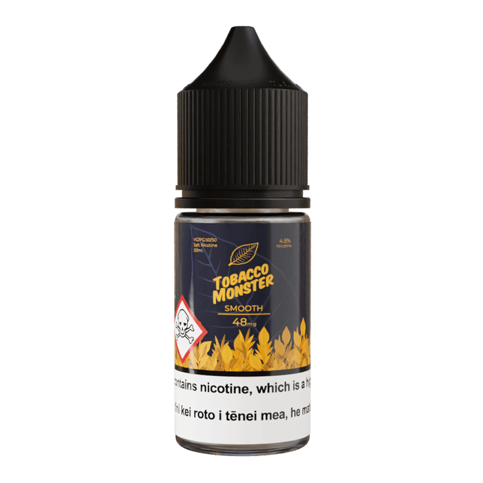 Tobacco Monster Salt - Smooth - Vapoureyes