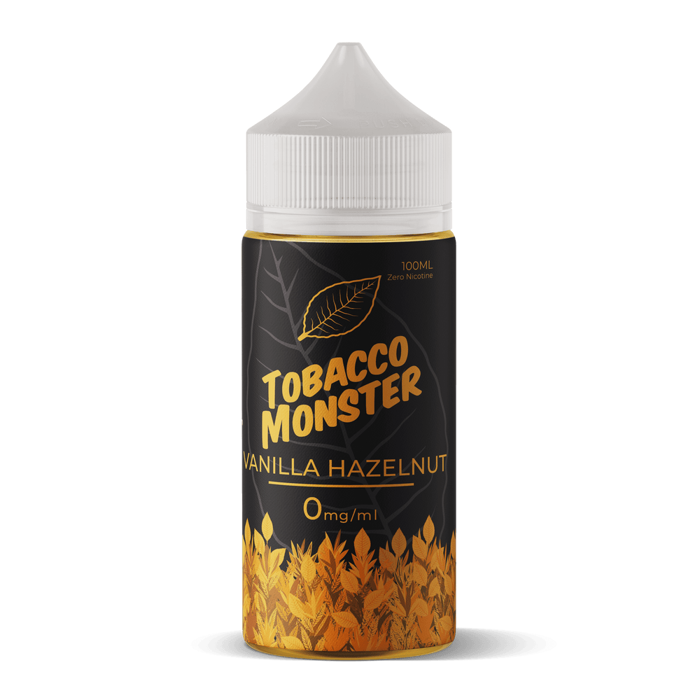 Tobacco Monster - Vanilla Hazelnut - Vapoureyes