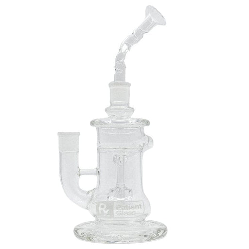 Torus 18mm Modular Recycler w/ Cooling Mouthpiece - Vapoureyes
