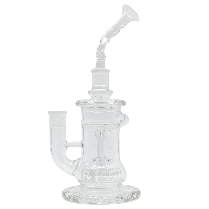 Torus 18mm Modular Recycler w/ Cooling Mouthpiece - Vapoureyes