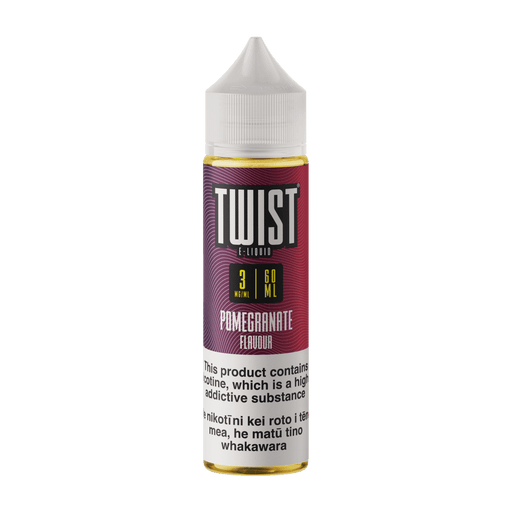 Twist E-Liquids - Pomegranate - Vapoureyes