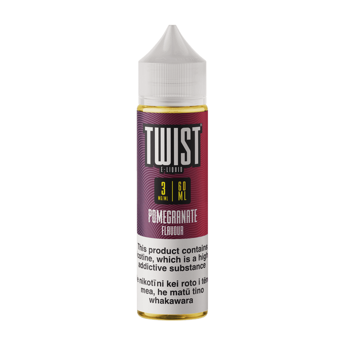 Twist E-Liquids - Pomegranate - Vapoureyes