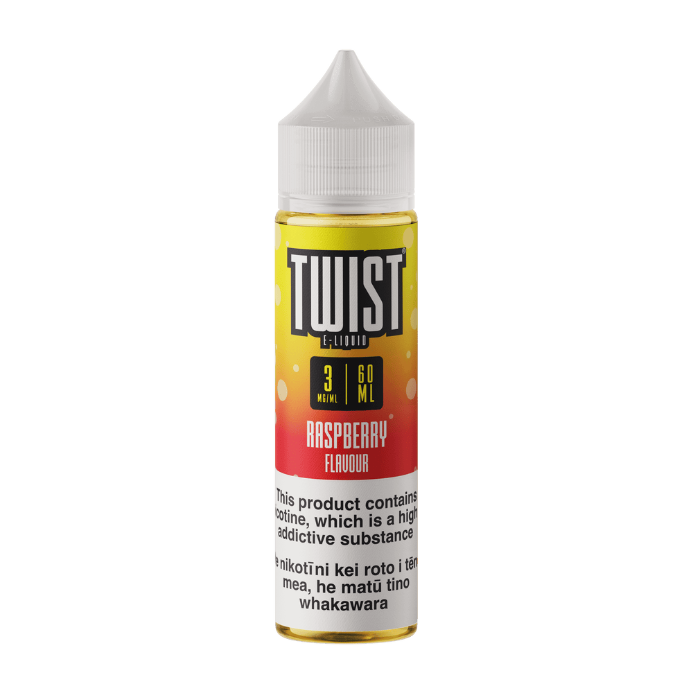 Twist E-Liquids - Raspberry - Vapoureyes