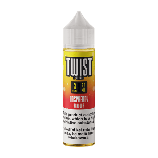 Twist E-Liquids - Raspberry - Vapoureyes