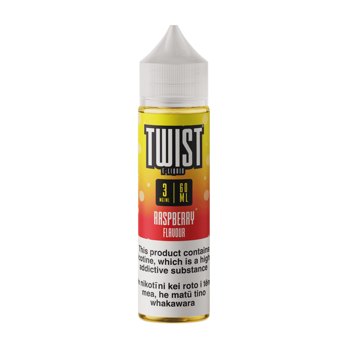 Twist E-Liquids - Raspberry - Vapoureyes