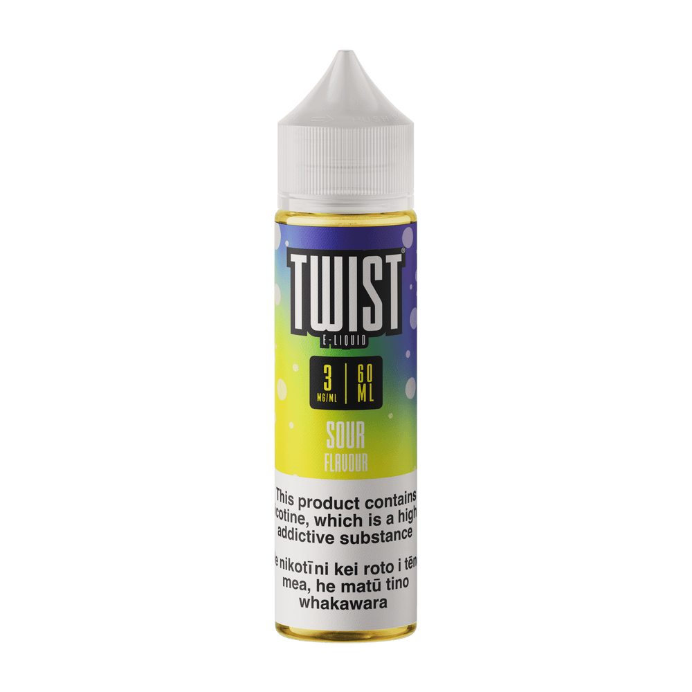 Twist E-Liquids - Sour - Vapoureyes