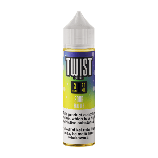 Twist E-Liquids - Sour - Vapoureyes