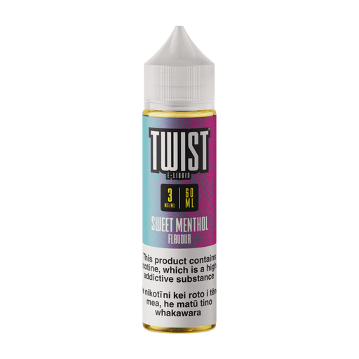 Twist E-Liquids - Sweet Menthol - Vapoureyes