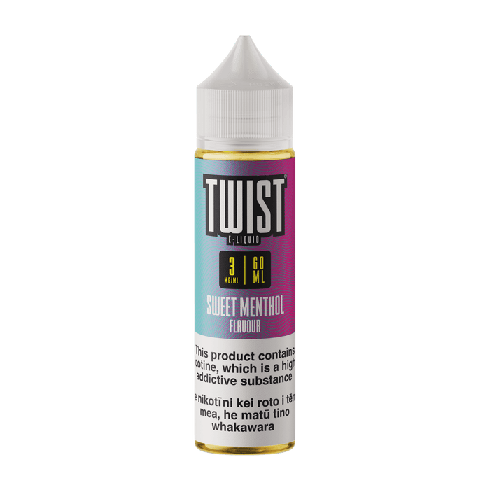 Twist E-Liquids - Sweet Menthol - Vapoureyes