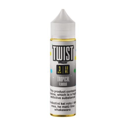Twist E-Liquids - Tropical - Vapoureyes
