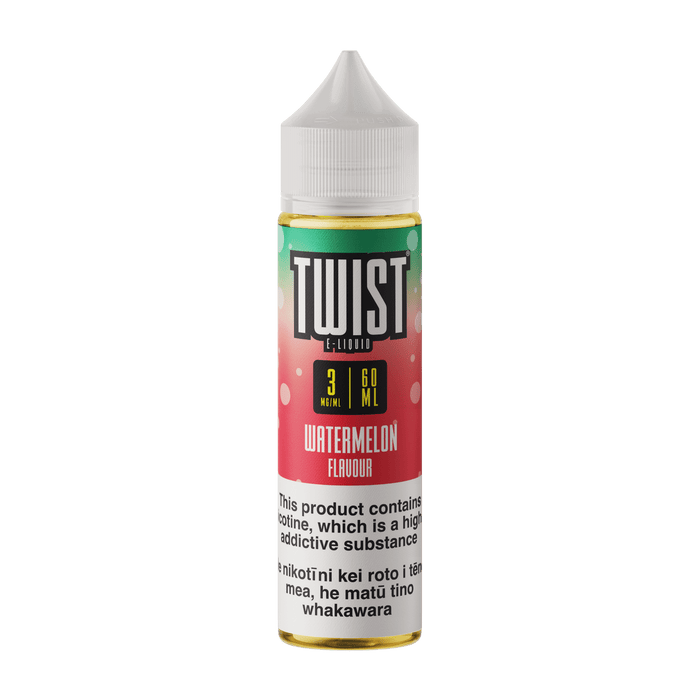 Twist Lemonade E-Liquids - Watermelon - Vapoureyes