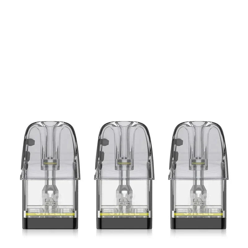 Uwell - Caliburn GPP Alpha Replacement Pods (3 Pack) - Vapoureyes