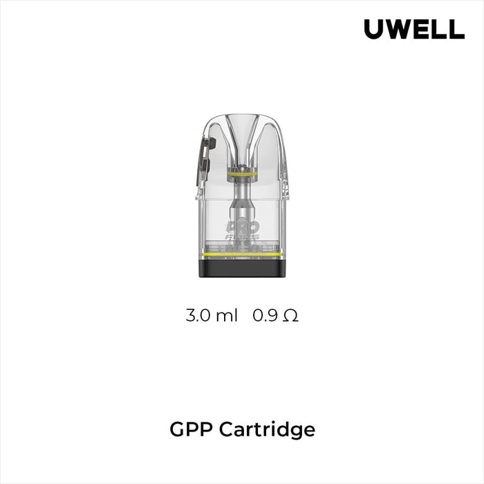 Uwell - Caliburn GPP Replacement Pods (3 Pack) - Vapoureyes