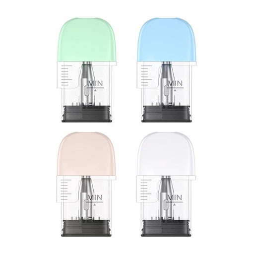 Uwell - POPREEL P1 Replacement Pods - Vapoureyes