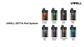 Uwell - Zetta Pod Kit - Vapoureyes