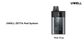 Uwell - Zetta Pod Kit - Vapoureyes