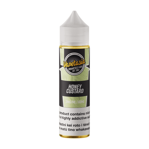 Vapetasia - Honey Custard - Vapoureyes