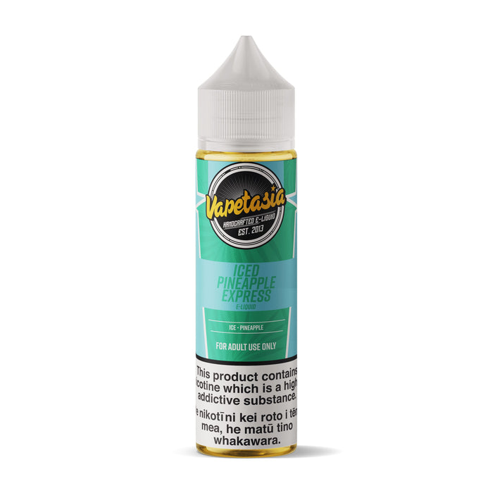 Vapetasia - Iced Pineapple Express - Vapoureyes