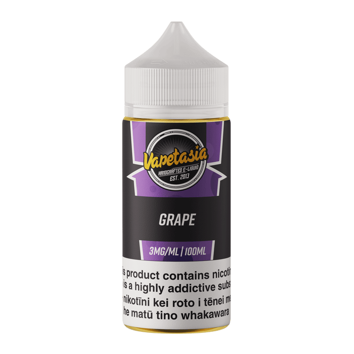 Vapetasia Killer Fruits - Grape - Vapoureyes