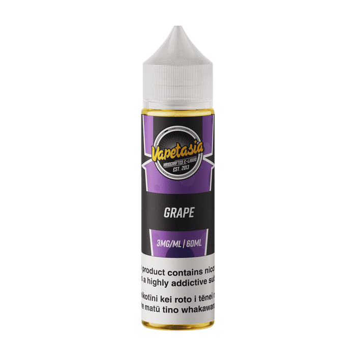 Vapetasia Killer Fruits - Grape - Vapoureyes