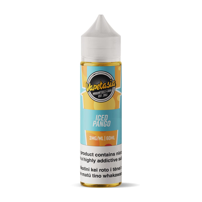 Vapetasia Killer Fruits - Iced Pango - Vapoureyes