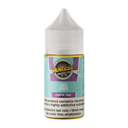 Vapetasia Killer Fruits Iced Salts - Grape - Vapoureyes